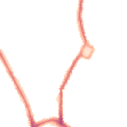 Night-time road noise heatmap for BR1 3QN