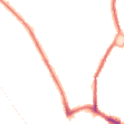 Night-time road noise heatmap for BR1 3TL