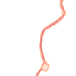 Night-time road noise heatmap for BR1 4EN