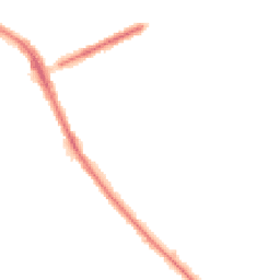 Night-time road noise heatmap for BR1 4NJ