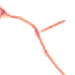 Night-time road noise heatmap for BR1 4PB