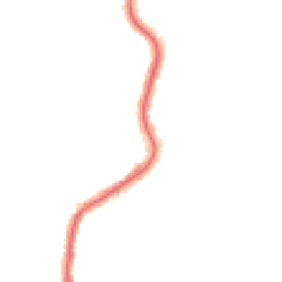 Night-time road noise heatmap for BR1 5BN