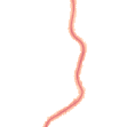 Night-time road noise heatmap for BR1 5ED