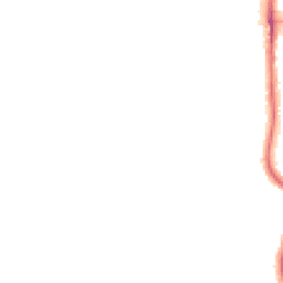 Night-time road noise heatmap for BR1 5HR