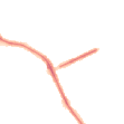 Night-time road noise heatmap for BR1 5NY