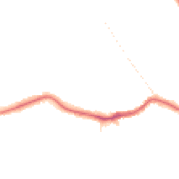 Night-time road noise heatmap for BR2 0BP