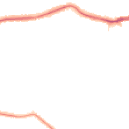 Night-time road noise heatmap for BR2 0LP