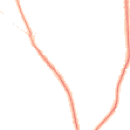 Night-time road noise heatmap for BR2 6BD