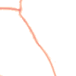 Night-time road noise heatmap for BR2 7BS