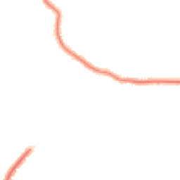 Night-time road noise heatmap for BR2 7JH