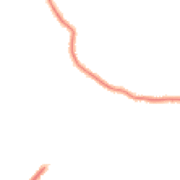 Night-time road noise heatmap for BR2 7JL