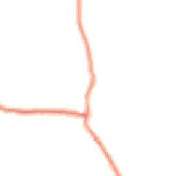 Night-time road noise heatmap for BR2 7LD