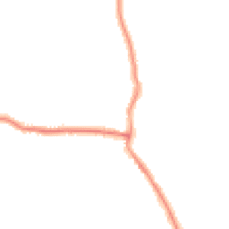 Night-time road noise heatmap for BR2 7LW