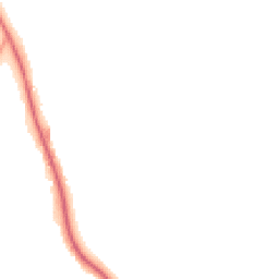 Night-time road noise heatmap for BR2 8NU