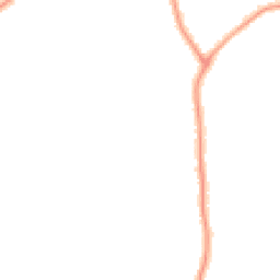 Night-time road noise heatmap for BR2 9BJ