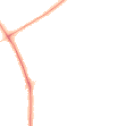 Night-time road noise heatmap for BR2 9DP