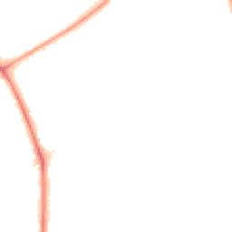 Night-time road noise heatmap for BR2 9DW