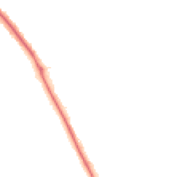 Night-time road noise heatmap for BR2 9FZ