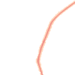 Night-time road noise heatmap for BR3 1BJ