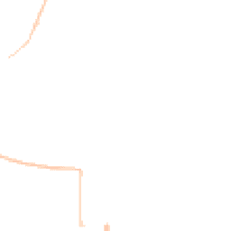 Night-time road noise heatmap for BR3 1BY