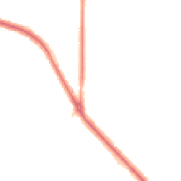 Night-time road noise heatmap for BR3 3BU