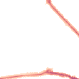 Night-time road noise heatmap for BR3 3FA