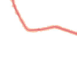 Night-time road noise heatmap for BR3 3HD