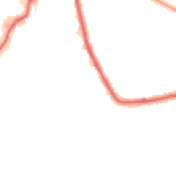Night-time road noise heatmap for BR3 3RJ
