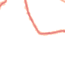 Night-time road noise heatmap for BR3 3RN