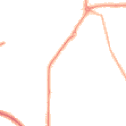 Night-time road noise heatmap for BR3 3UN