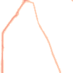 Night-time road noise heatmap for BR3 3XE