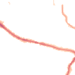 Night-time road noise heatmap for BR3 4LT