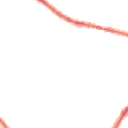 Night-time road noise heatmap for BR3 4PJ