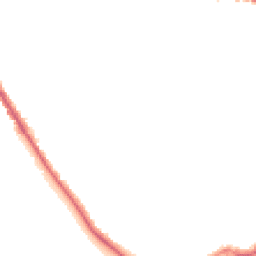 Night-time road noise heatmap for BR3 4RD