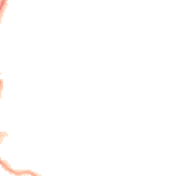 Night-time road noise heatmap for BR3 5GD