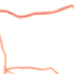 Night-time road noise heatmap for BR3 6NW