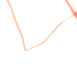 Night-time road noise heatmap for BR3 6YL