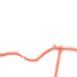 Night-time road noise heatmap for BR6 0AA