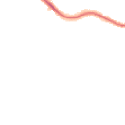 Night-time road noise heatmap for BR6 0AJ