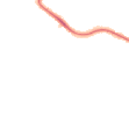 Night-time road noise heatmap for BR6 0AW