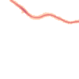 Night-time road noise heatmap for BR6 0AY