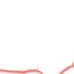 Night-time road noise heatmap for BR6 0BG