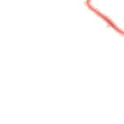 Night-time road noise heatmap for BR6 0BW