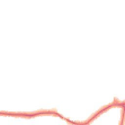 Night-time road noise heatmap for BR6 0EA