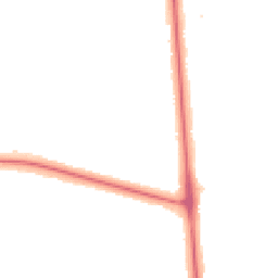 Night-time road noise heatmap for BR6 0QJ