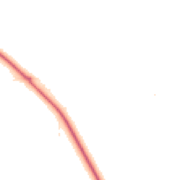 Night-time road noise heatmap for BR6 6EN