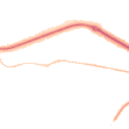 Night-time road noise heatmap for BR6 7AY
