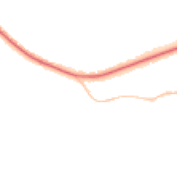 Night-time road noise heatmap for BR6 7BQ