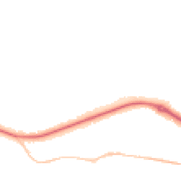 Night-time road noise heatmap for BR6 7UL