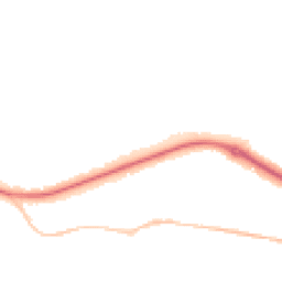 Night-time road noise heatmap for BR6 7UR